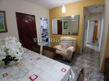 Excelente apartamento 03 quartos sendo 01 suíte. - VAP30438