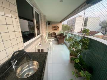 Excepcional apartamento de frente varandão na Vila da Penha. - VAP30440