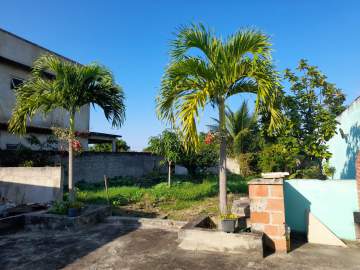 Casa de frente em Pedra de Guaratiba. - VCA00004