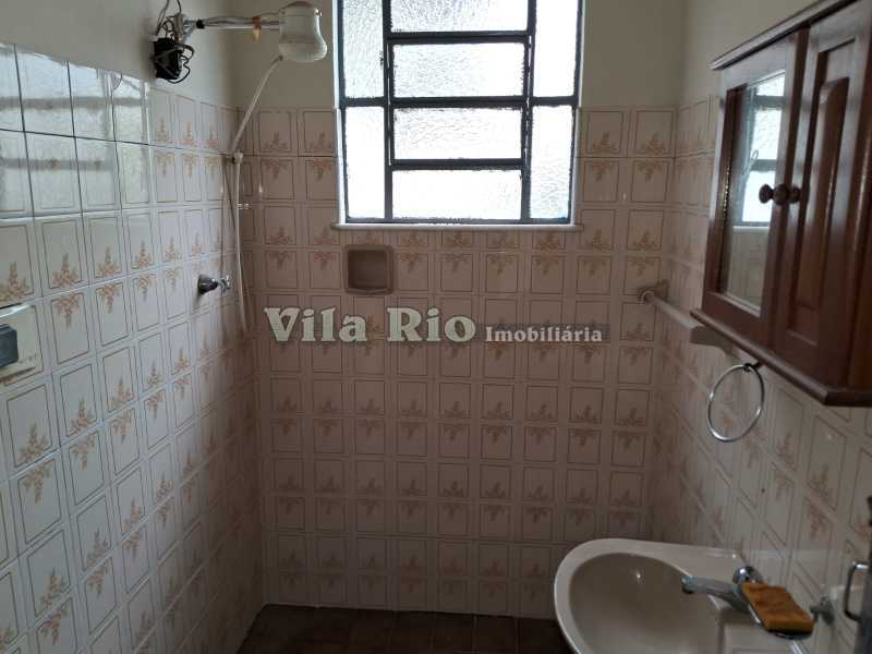 21.1 Banheiro - Casa dos Fundo - 28