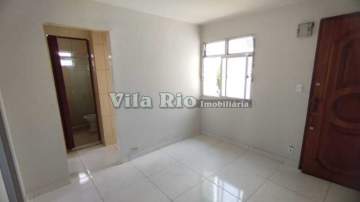 Bom apartamento 02 quartos em Coelho Neto. - VAP21398