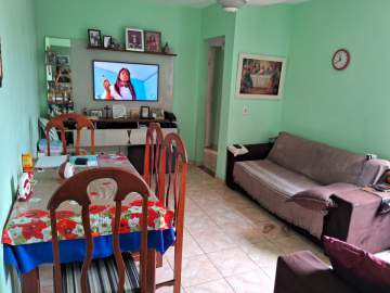 Apartamento 02 quartos mais dependência na Vila da Penha. - VAP21399