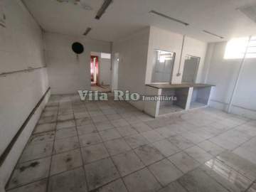 Excelente lojão comercial na Vila da Penha. - VLJ00038