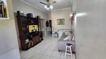 Excelente apartamento em Irajá com elevador. - VAP21401