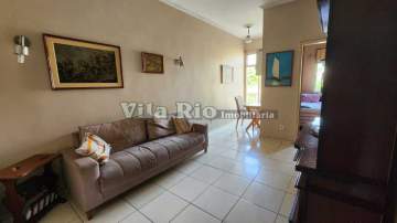 Excelente apartamento em Irajá com elevador. - VAP21401