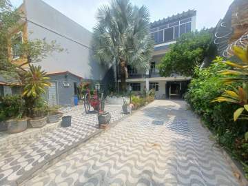 Maravilhosa casa duplex com terraço coladinha na Oliveira Belo. - VCA30190