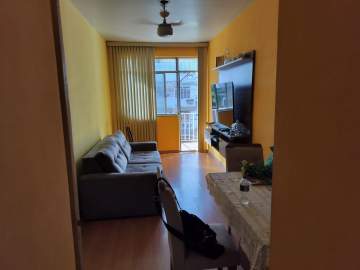 Bom apartamento com 02 quartos. - VAP21405