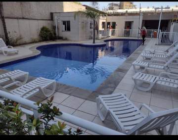 Apartamento localizado em andar alto em um Condomínio com infraestrutura. - VAP21406
