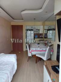 Apartamento localizado em andar alto em um Condomínio com infraestrutura. - VAP21406