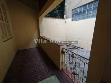 Boa casa de fundos na Vila da Penha. - VCA10019