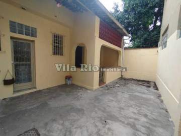 Boa casa de fundos na Vila da Penha. - VCA10019