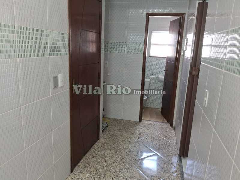 3.4 Cozinha - Área - Banheiro - 11