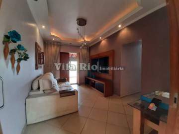 Apartamento 2 quartos à venda Cordovil, Rio de Janeiro - R$ 280.000 - VAP21414