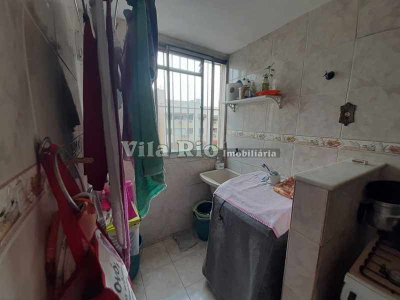 18area de serviço. - 18