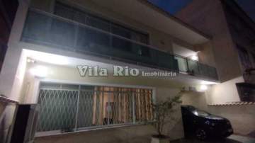 Imperdível - Casa à venda Rua Gilberto Goulart de Andrade, Vila da Penha, Rio de Janeiro - R$ 1.200.000 - VCA30191