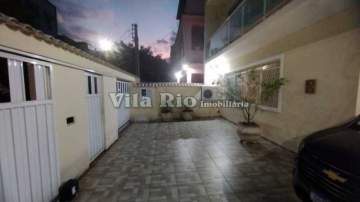 Imperdível - Casa à venda Rua Gilberto Goulart de Andrade, Vila da Penha, Rio de Janeiro - R$ 1.595.000 - VCA30191