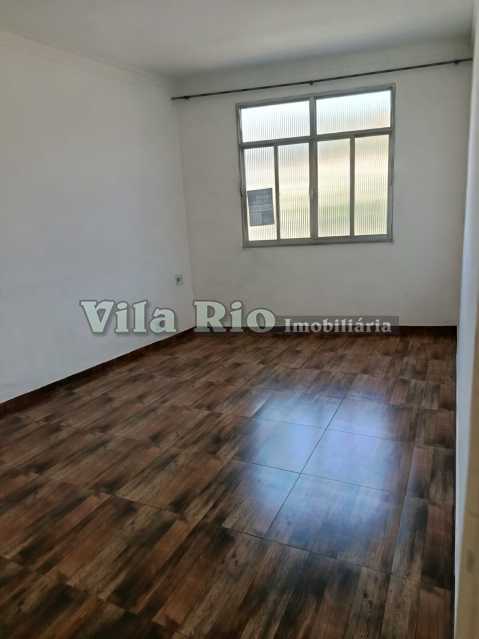 Conheça 3.sala 2. do imóvel - APARTAMENTO 02 QUARTOS DE FRENTE EM IRAJÁ - VAP21420 - 4 3.sala 2. - 4