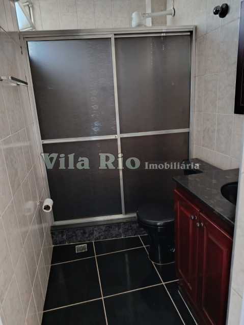 Conheça 4.banheiro. do imóvel - APARTAMENTO 02 QUARTOS DE FRENTE EM IRAJÁ - VAP21420 - 5 4.banheiro. - 5