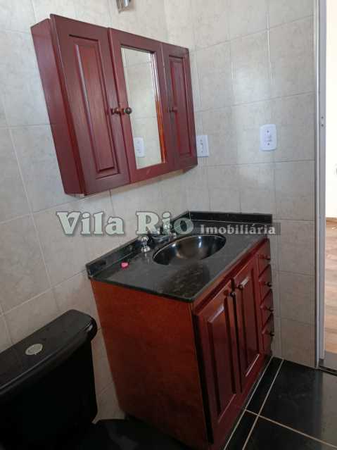 Conheça 5.banheiro. do imóvel - APARTAMENTO 02 QUARTOS DE FRENTE EM IRAJÁ - VAP21420 - 6 5.banheiro. - 6