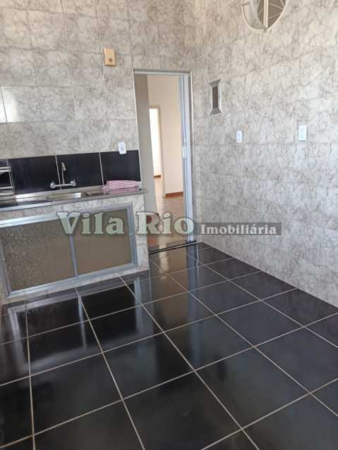Conheça 13.cozinha... do imóvel - APARTAMENTO 02 QUARTOS DE FRENTE EM IRAJÁ - VAP21420 - 14 13.cozinha... - 14
