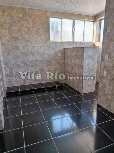 Conheça 15.cozinha. do imóvel - APARTAMENTO 02 QUARTOS DE FRENTE EM IRAJÁ - VAP21420 - 16 15.cozinha. - 16
