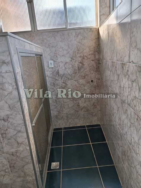 Conheça 17.area de serv.. do imóvel - APARTAMENTO 02 QUARTOS DE FRENTE EM IRAJÁ - VAP21420 - 18 17.area de serv.. - 18