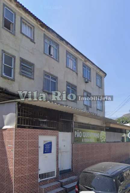 Conheça 24.fachada..... do imóvel - APARTAMENTO 02 QUARTOS DE FRENTE EM IRAJÁ - VAP21420 - 25 24.fachada..... - 25