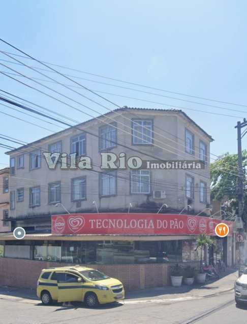 Conheça 25.fachada... do imóvel - APARTAMENTO 02 QUARTOS DE FRENTE EM IRAJÁ - VAP21420 - 26 25.fachada... - 26
