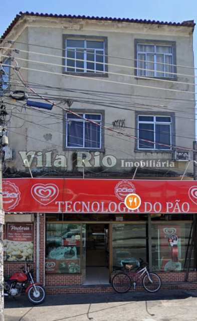 Conheça 26.fachada. do imóvel - APARTAMENTO 02 QUARTOS DE FRENTE EM IRAJÁ - VAP21420 - 27 26.fachada. - 27
