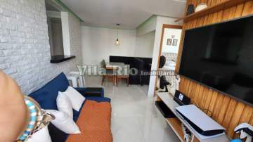 Imperdível - LINDO APARTAMENTO COM 02 QUARTOS PRÓXIMO AO METRÔ DE COLÉGIO - VAP21421