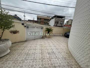 Casa superluxuoso na Vila da Penha. - VCA30194