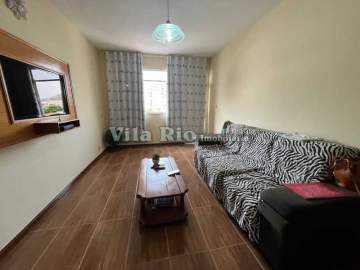 Apartamento duplex dois quartos na Vila da Penha. - VAP21435