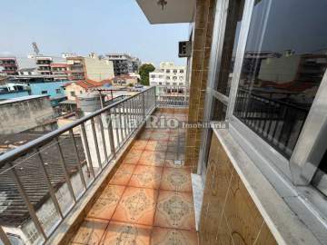 Apartamento duplex dois quartos na Vila da Penha. - VAP21435