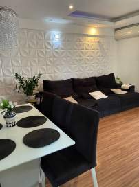 Apartamento 02 quartos sendo 01 suíte em Vista Alegre. - VAP21439