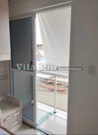 Casa em Condomínio 2 quartos à venda Vicente de Carvalho, Rio de Janeiro - R$ 275.000 - VCN20066