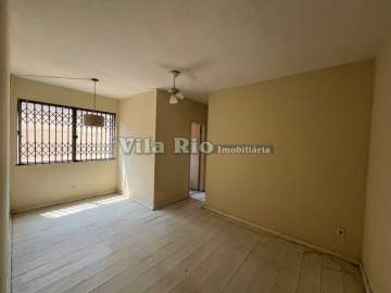 Bom apartamento dois quartos. - VAP21443