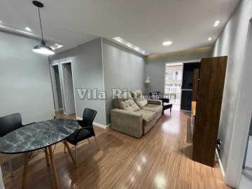 Apartamento 03 quartos sendo 01 suíte no Pátio Carioca. - VAP30455