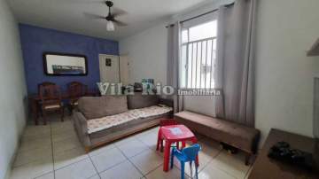 Apartamento dois quartos na Vila da Penha. - VAP21444