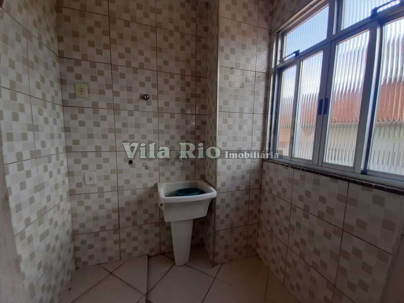 18area de serviço. - 18