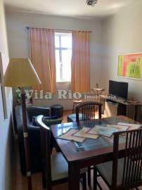 Bom apartamento em Olaria. - VAP10139