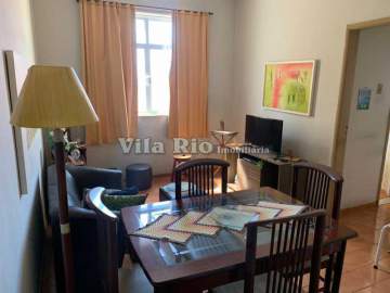 Bom apartamento em Olaria. - VAP10139