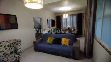 Excelente casa no coração da Vila da Penha. - VCA40077