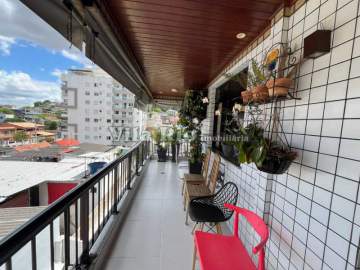 Apartamento 03 quartos sendo 01 suíte 120m². - VAP30457
