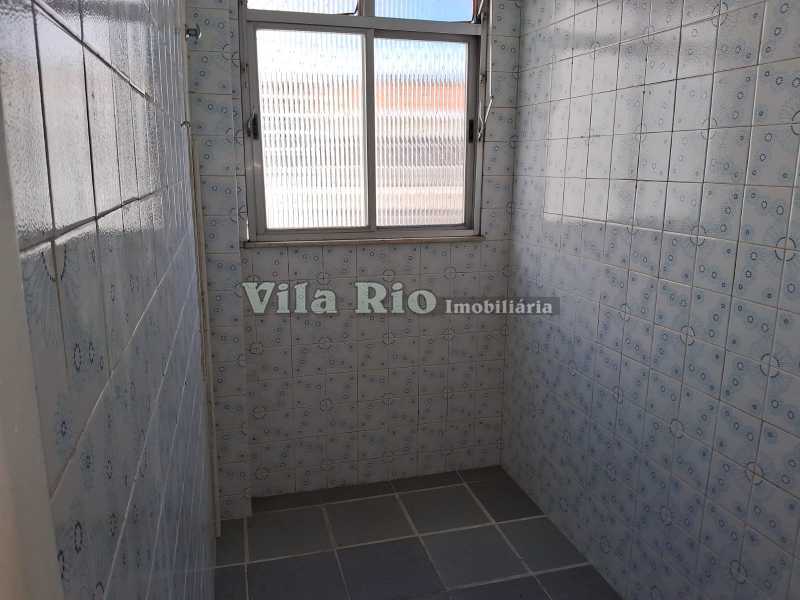 6.3 ´Area de Serviço. - 16