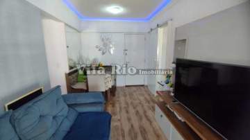 Apartamento 02 quartos sendo 01 suíte no Vila das Fontes. - VAP21450