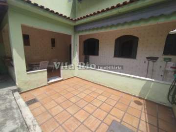 Excelente casa, frente na Penha. - VCA30197