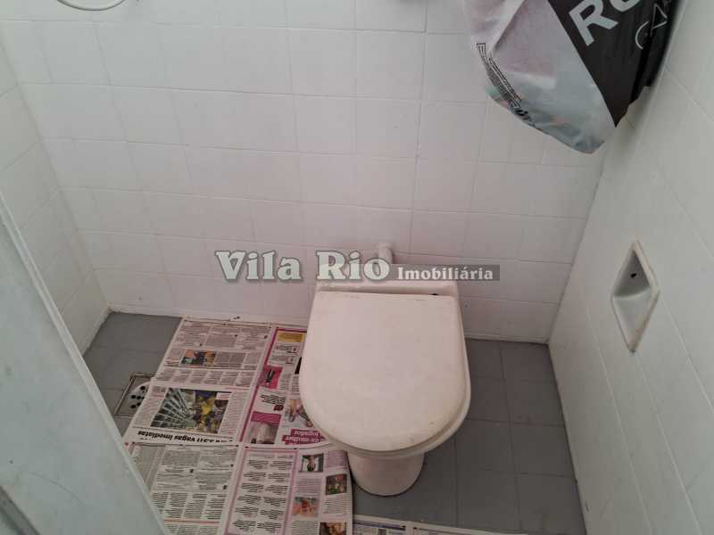 8.2 Banheiro de Serviço. - 22