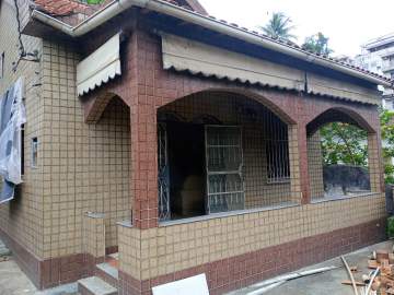 Ótima casa única no terreno no Méier. - VCA20148