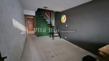 Excelente casa duplex no Condomínio Itapera. - VCN20067
