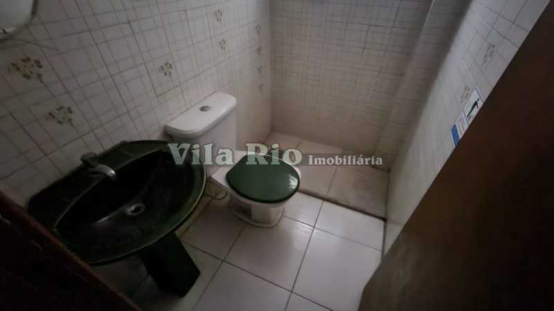 Banheiro 2° piso. - 13